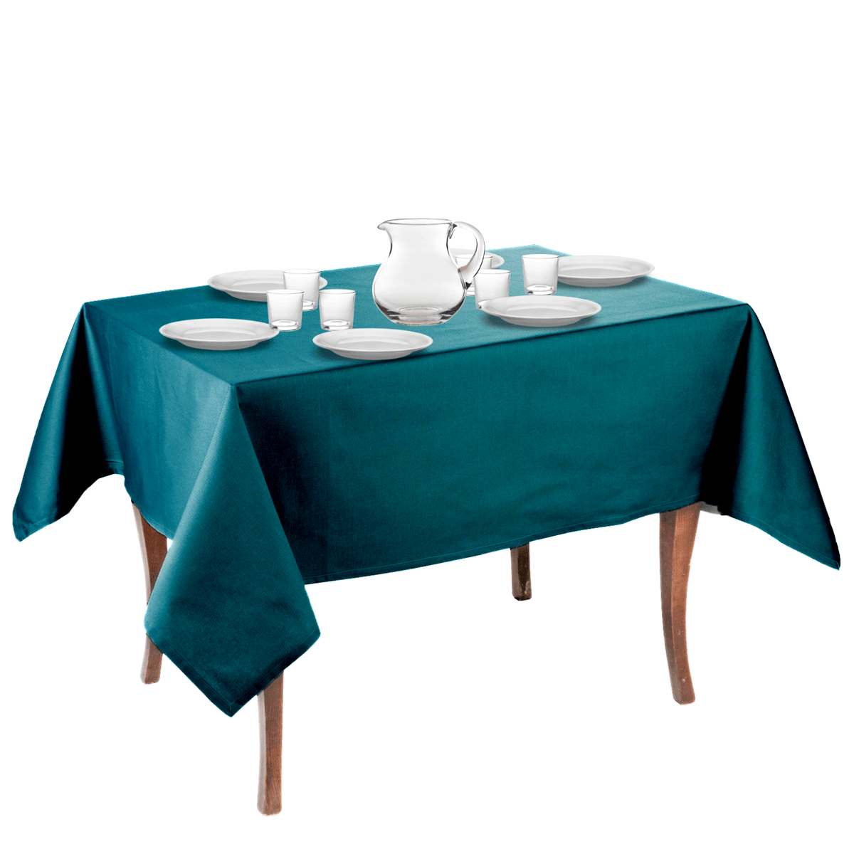 Tovaglia Rettangolare Roma 100% Cotone | Misure Large