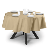 Tovaglia Rotonda Roma 100% Cotone Large