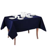 Tovaglia Rettangolare Roma 100% Cotone | Misure Extra Large