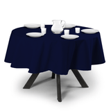 Tovaglia Rotonda Roma 100% Cotone Large