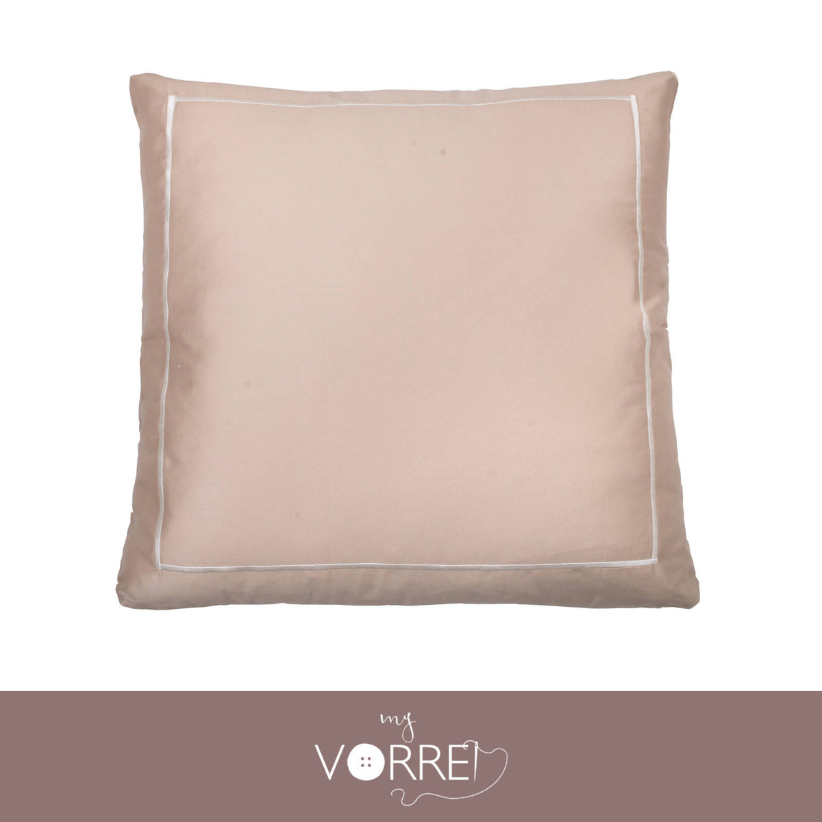 Cuscino Arredo Letto da Lettura in 3 Misure 30x60 45x45 60x60 Completo di Fodera e Imbottitura