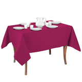 Tovaglia Rettangolare Roma 100% Cotone | Misure Large