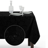 Tovaglia Rettangolare Antimacchia Jacquard Poliestere 100% | Misure Small
