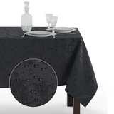 Tovaglia Rettangolare Antimacchia Jacquard Poliestere 100% | Misure Small