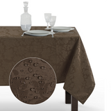Tovaglia Rettangolare Antimacchia Jacquard Poliestere 100% | Misure Small