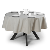 Tovaglia Rotonda Roma 100% Cotone Large
