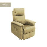Poltrona Relax | Seduta Sfoderabile | Dispositivo Medico | a 1 o 2 Motori | Rivestimento Microfibra | Monica