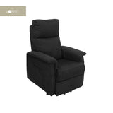 Poltrona Relax | Seduta Sfoderabile | Dispositivo Medico IVA 4% per gli Aventi diritto | a 1 o 2 Motori | Rivestimento Microfibra | Monica