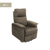 Poltrona Relax | Seduta Sfoderabile | Dispositivo Medico | a 1 o 2 Motori | Rivestimento Microfibra | Monica