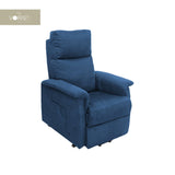 Poltrona Relax | Seduta Sfoderabile | Dispositivo Medico IVA 4% per gli Aventi diritto | a 1 o 2 Motori | Rivestimento Microfibra | Monica