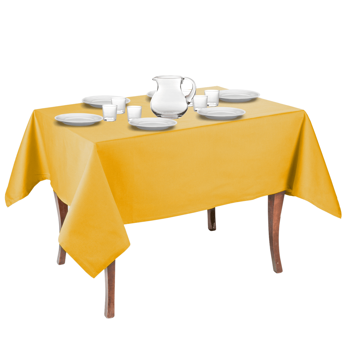 Tovaglia Rettangolare Roma 100% Cotone | Misure Large