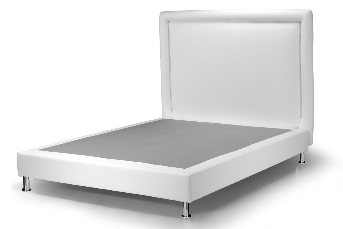 Testiera Letto MICHELANGELO 1 Piazza e Mezzo Spessore cm 10 Certificata ignifugo per Alberghi Rivestimento Ecopelle o Tessuto a scelta