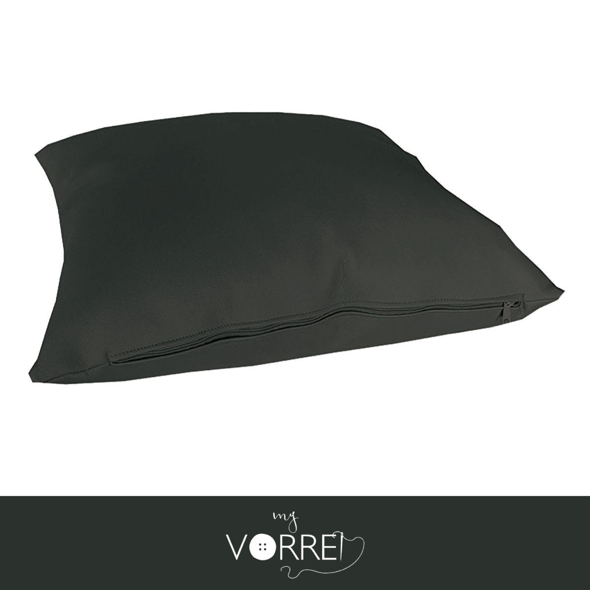 Cuscino in Ecopelle in 30 Colori e in 3 Misure 45x45 60x60 30x60