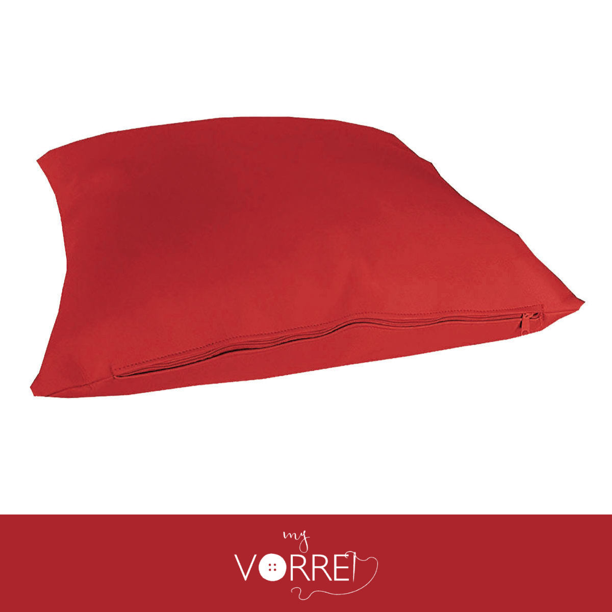 Cuscino in Ecopelle in 30 Colori e in 3 Misure 45x45 60x60 30x60