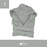 Accappatoio Spugna 420 GR Cotone 100% | Pezzo Singolo