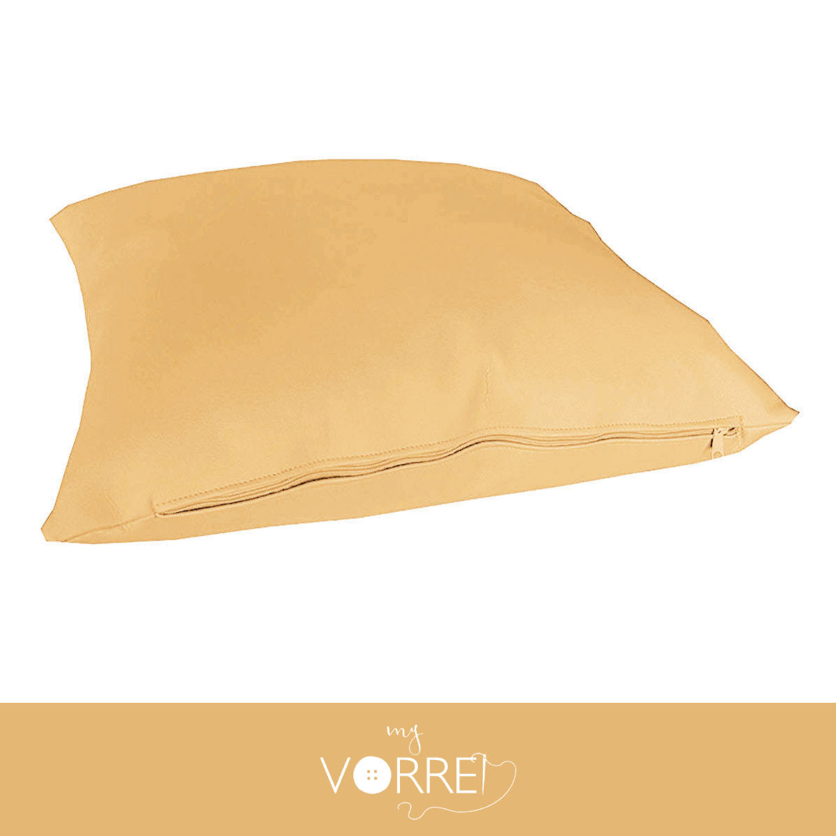 Cuscino in Ecopelle in 30 Colori e in 3 Misure 45x45 60x60 30x60