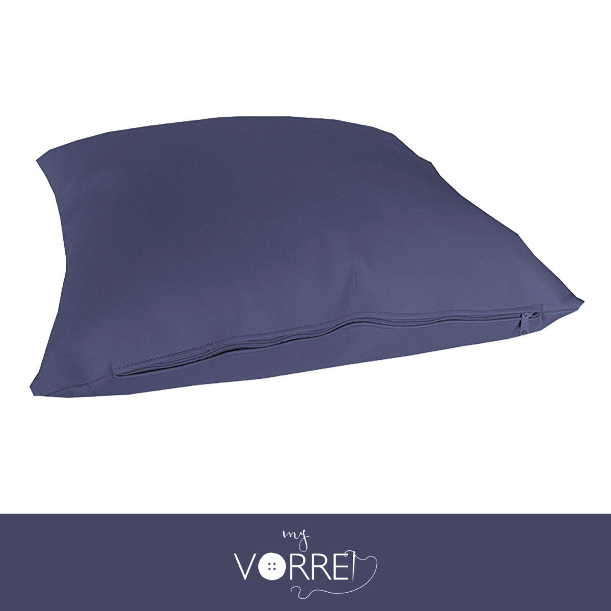 Cuscino in Ecopelle in 30 Colori e in 3 Misure 45x45 60x60 30x60