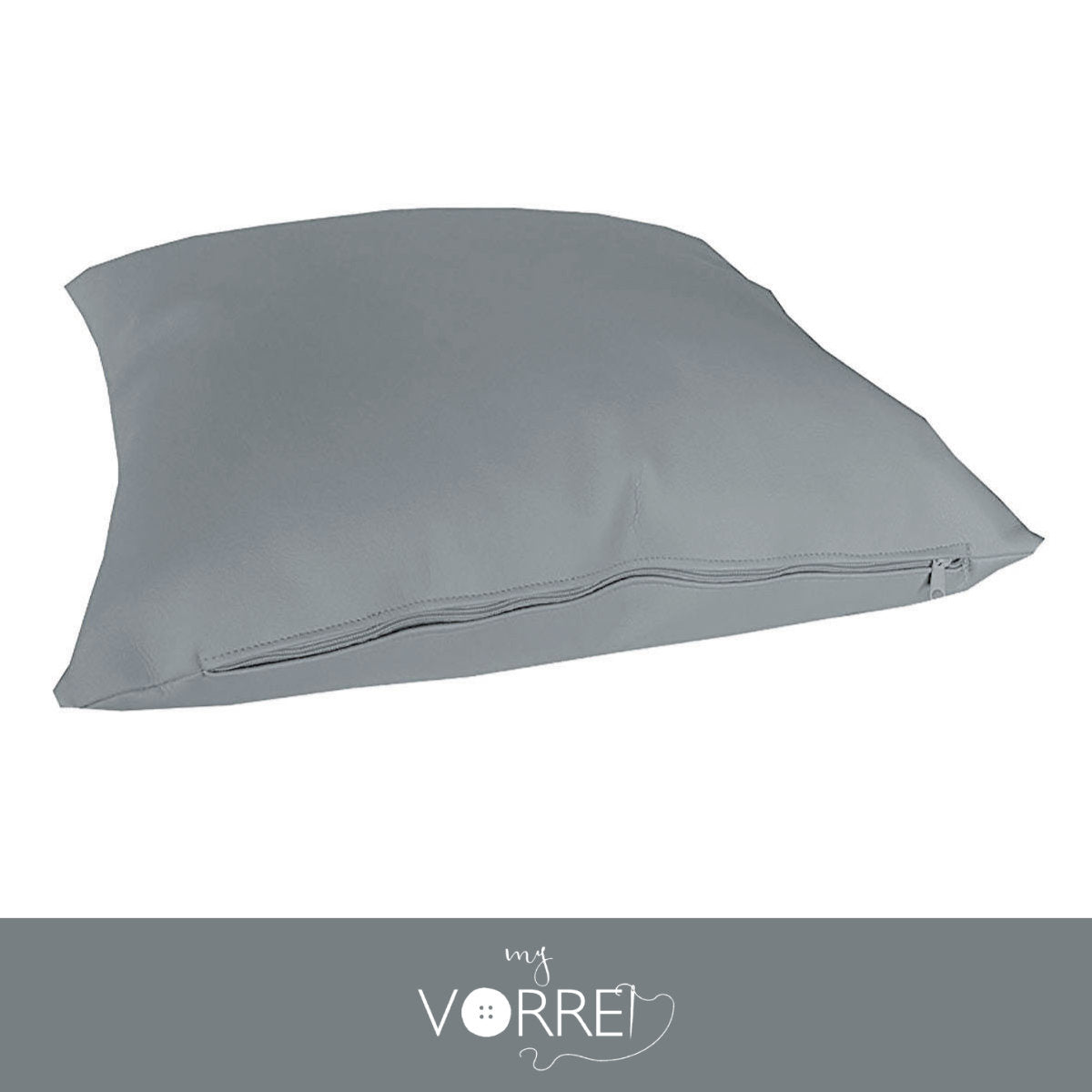 Cuscino in Ecopelle in 30 Colori e in 3 Misure 45x45 60x60 30x60