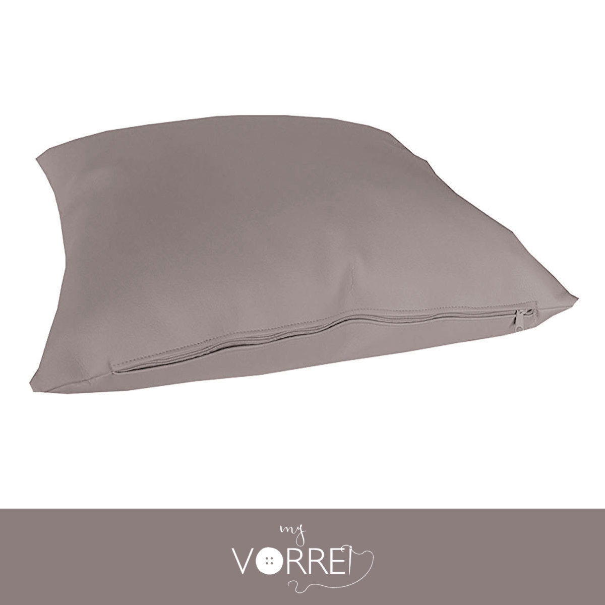 Cuscino in Ecopelle in 30 Colori e in 3 Misure 45x45 60x60 30x60