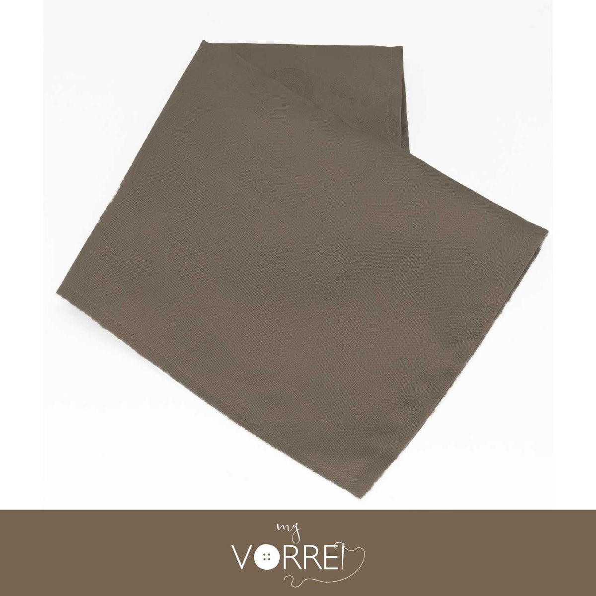 Tovaglioli Fiandra di Cotone 100% Trama Parigi 86