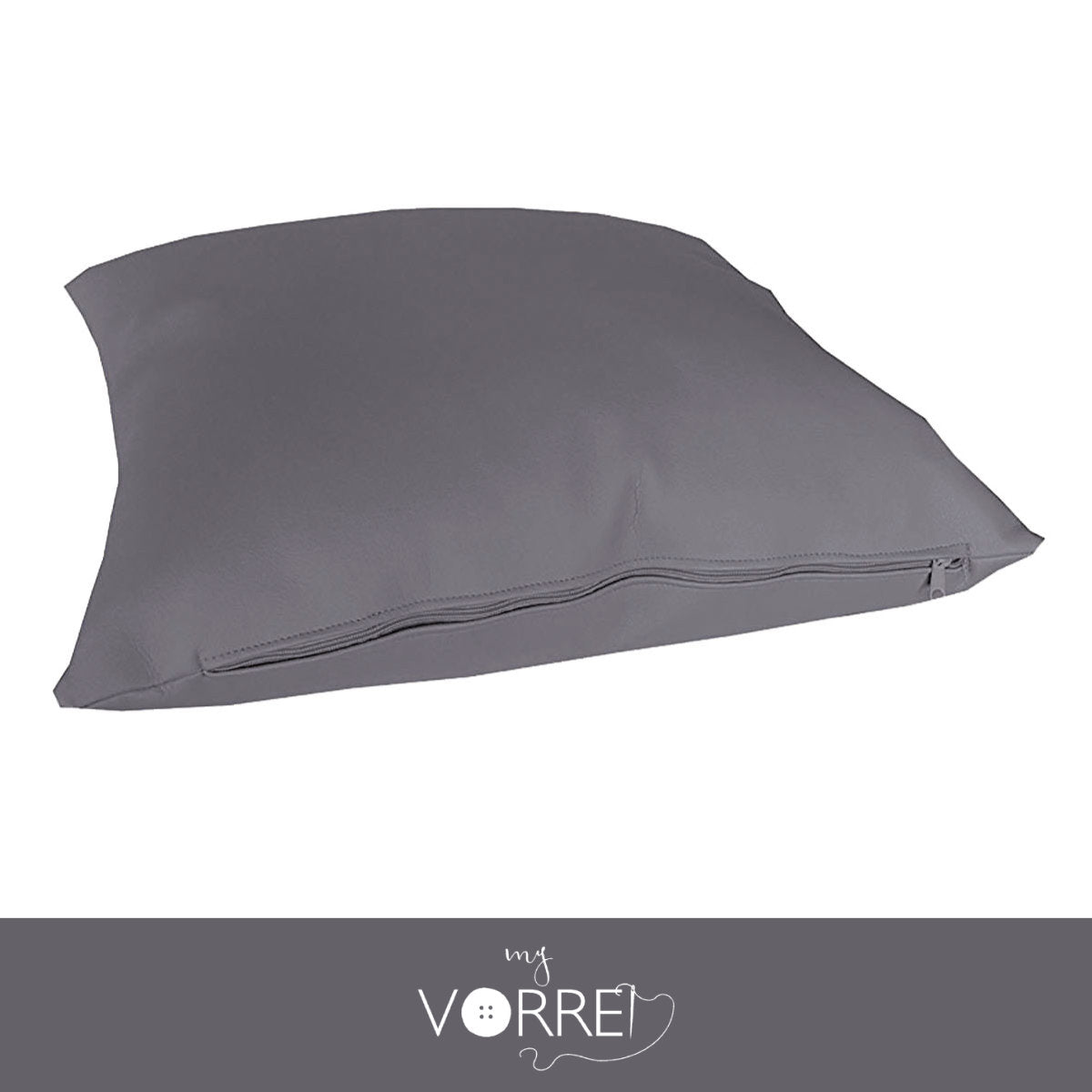 Cuscino in Ecopelle in 30 Colori e in 3 Misure 45x45 60x60 30x60