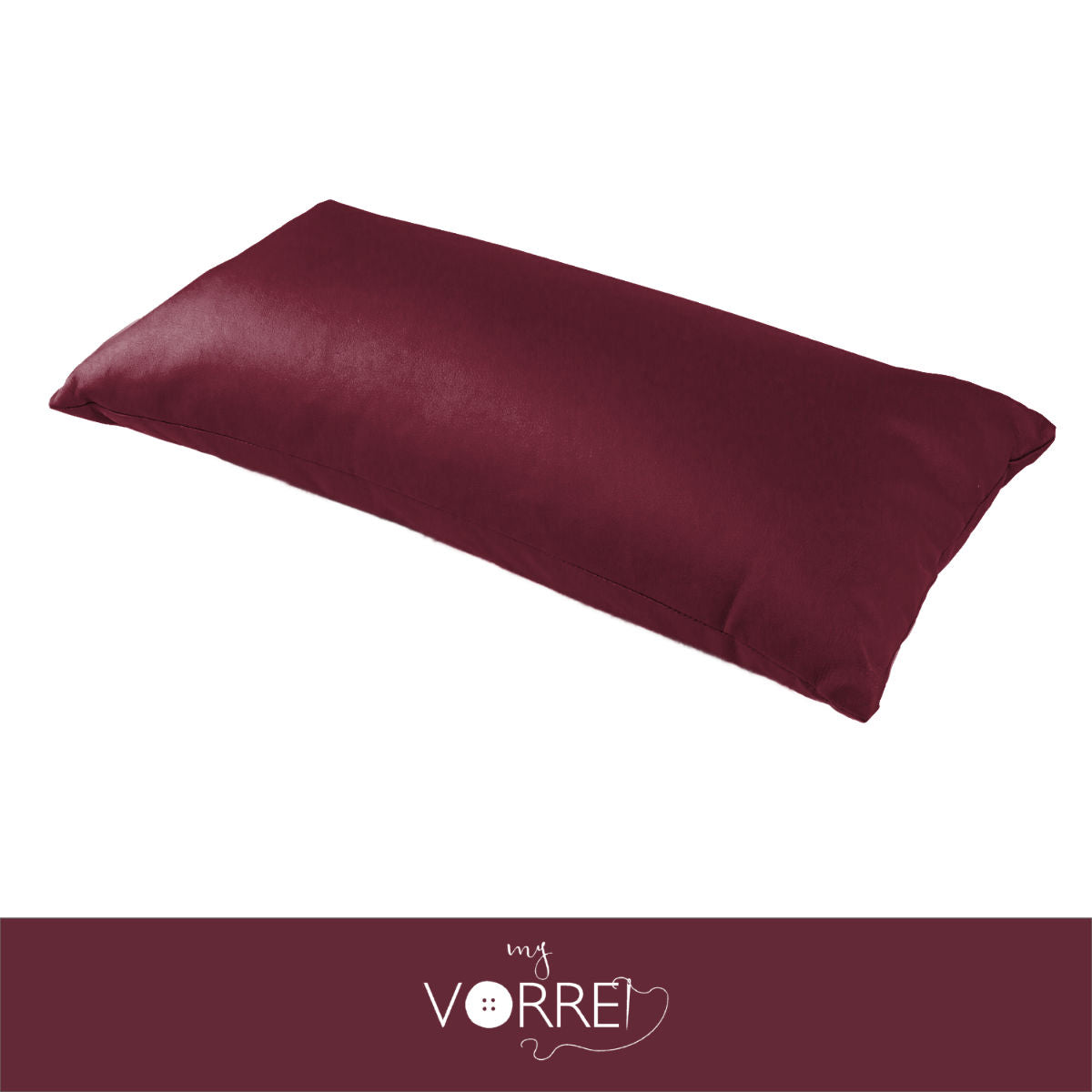 Cuscino in Ecopelle in 30 Colori e in 3 Misure 45x45 60x60 30x60