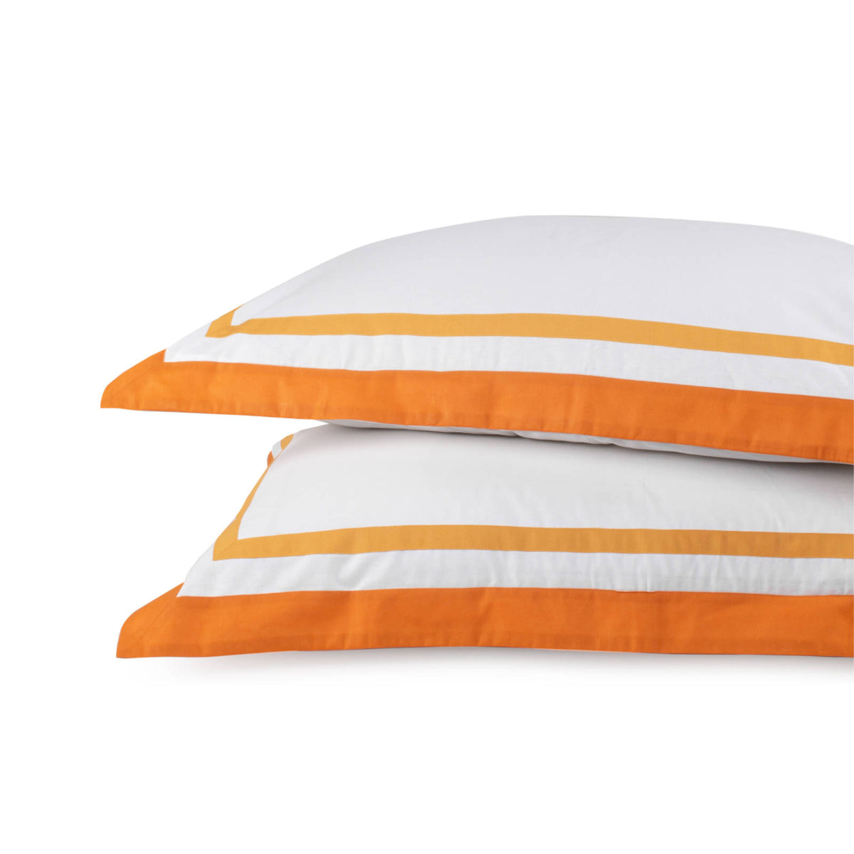 MyVorrei 2 Federe cm 50x80 Cotone 100% con doppia Balza Cucita Pamela