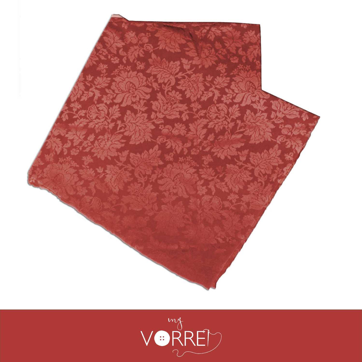 Tovagliolo Antimacchia Jacquard Poliestere 100%
