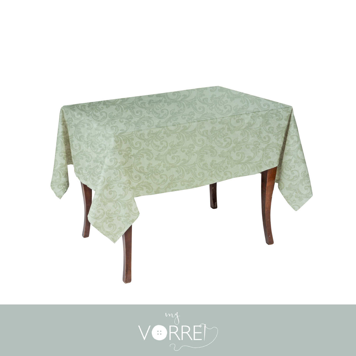 Tovagliolo per tovaglia cm 42x42 fiandra in 4 colori Cotone 100% anche su misura