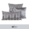 Tris Solo Interni Cuscini Fiocco Anallergico 1 60x60 1 45x45 1 30x60