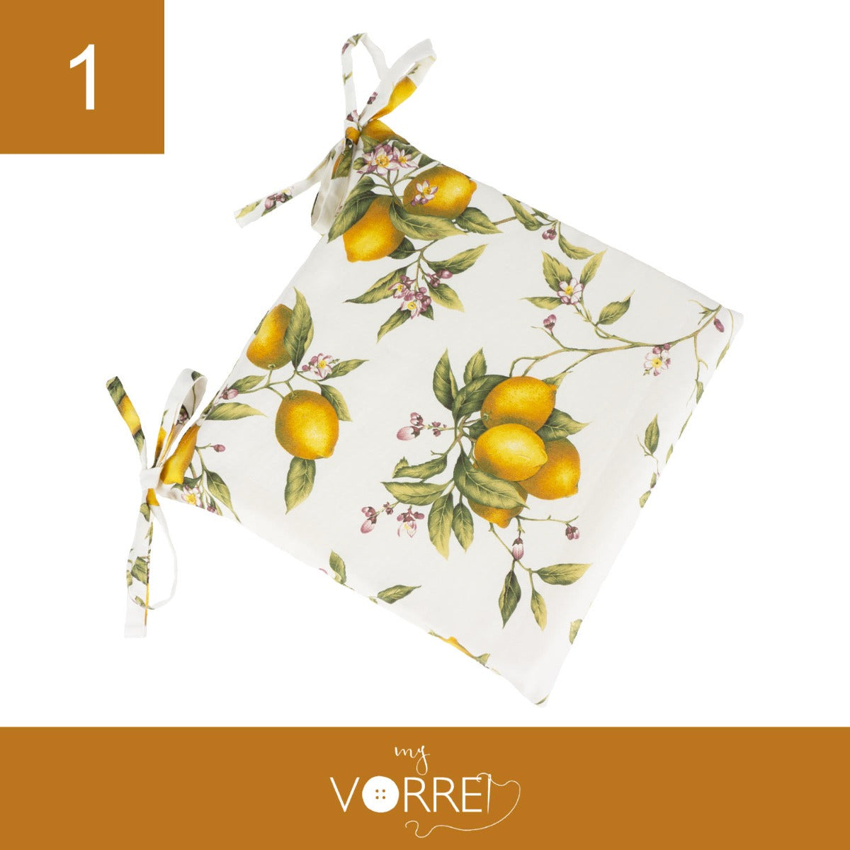Cuscino Seduta E Schienale Per Esterno MyVorrei 40x80 Cm, Spessore 10 Cm, Sfoderabile, Antimuffa E Idrorepellente – Prodotto Italiano