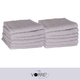 Lavette Gr 420 MQ Cotone 100% | 30x30cm, Pacchetto da 60 Pezzi