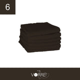 Lavette Gr 420 MQ Cotone 100% | 30x30cm, Pacchetto da 6 Pezzi