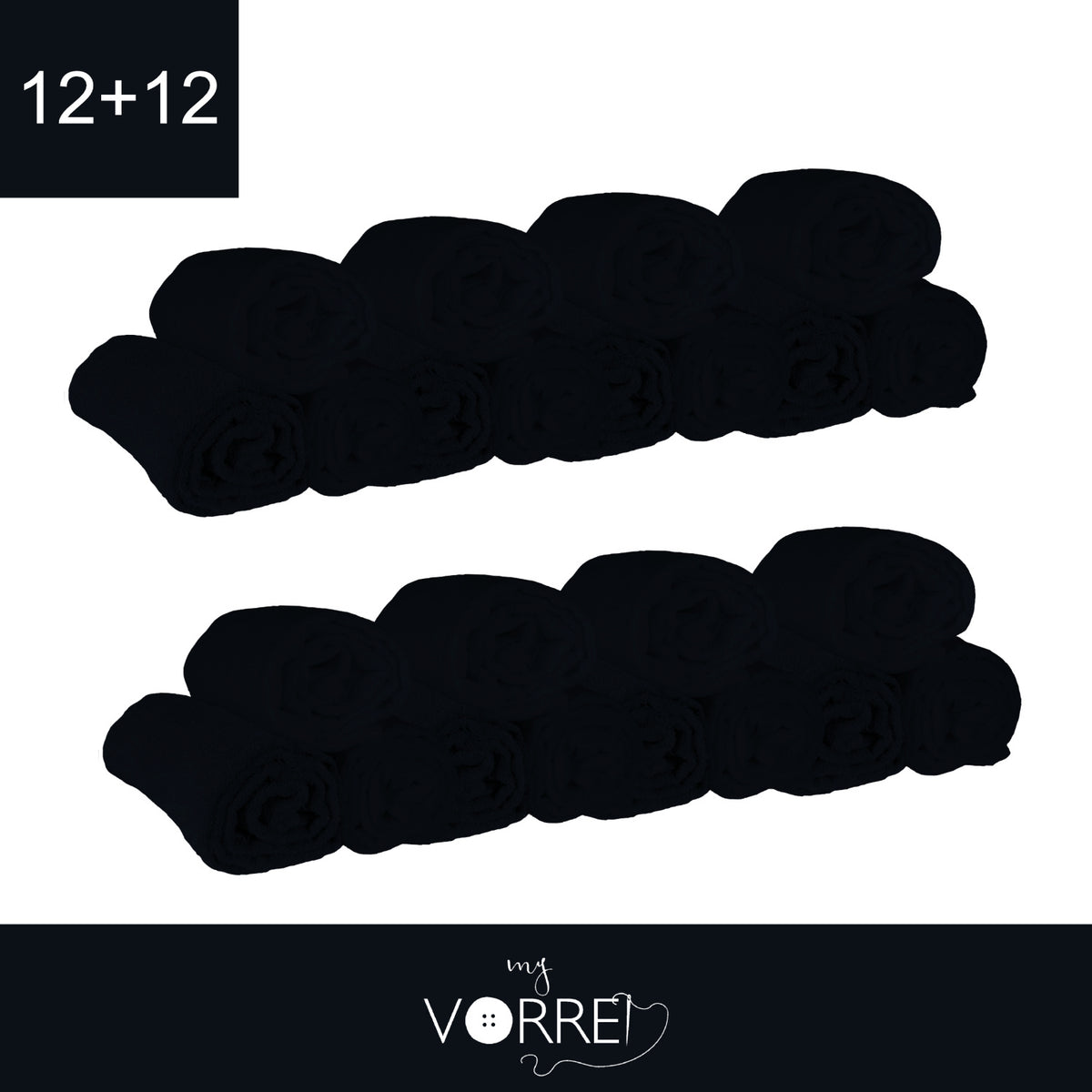 Telo Bagno - 12+12 in Spugna Cotone 100 cm 100x150
