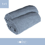 Telo Bagno - in Spugna Cotone 100 cm 100x150