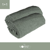 Telo Bagno - in Spugna Cotone 100 cm 100x150