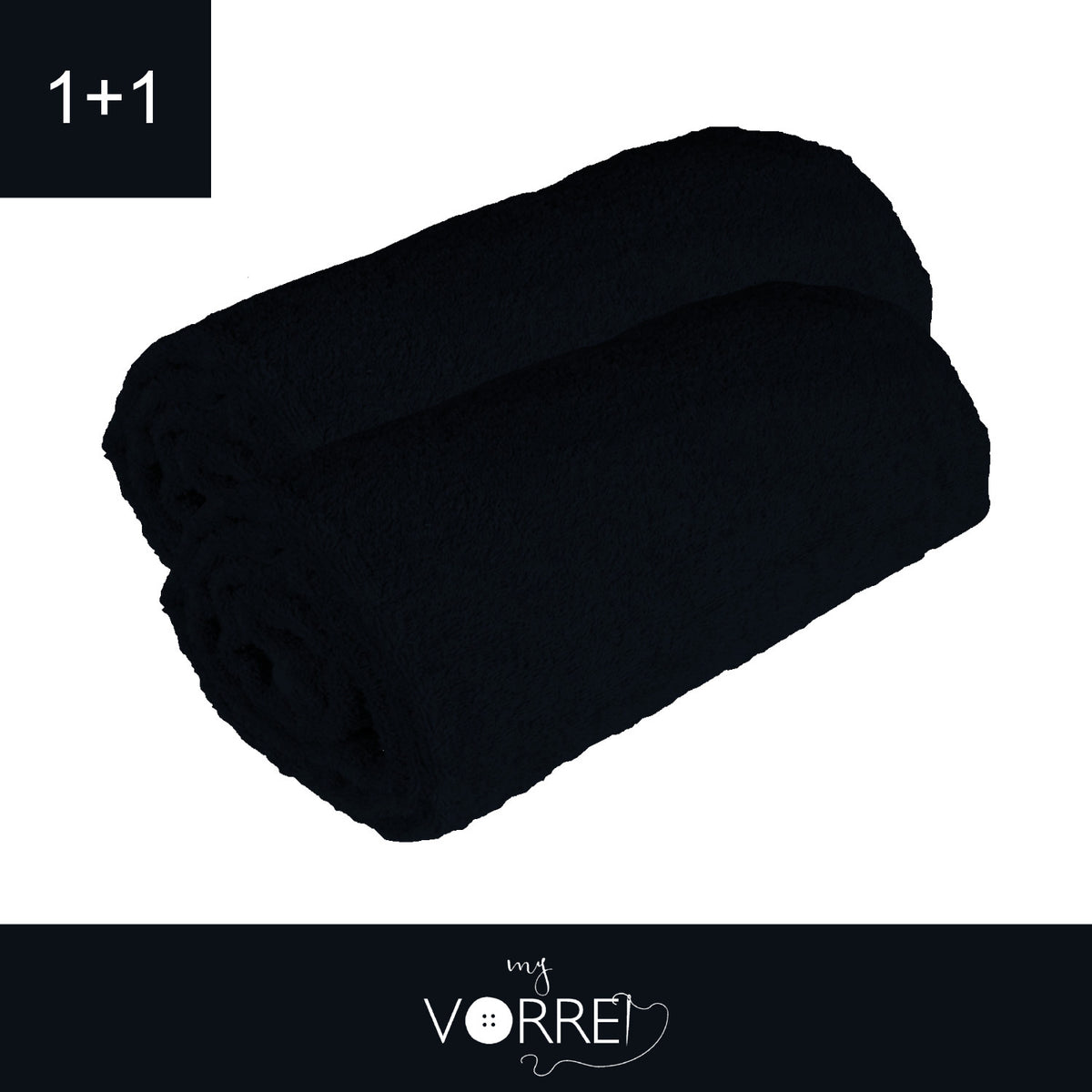 Telo Bagno - in Spugna Cotone 100 cm 100x150