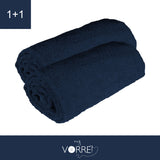 Telo Bagno - in Spugna Cotone 100 cm 100x150