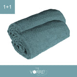 Telo Bagno - in Spugna Cotone 100 cm 100x150