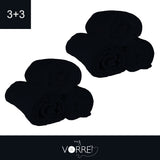 Telo Bagno - 3+3 in Spugna Cotone 100 cm 100x150