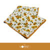 Tovagliolo Fantasia Girasole Cotone 100%