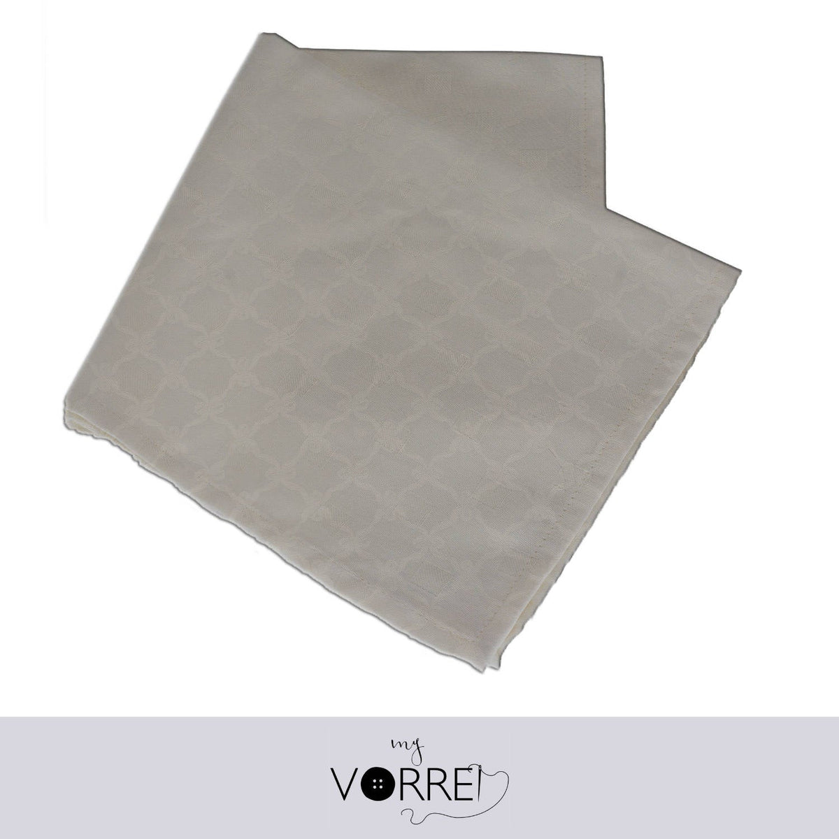 Tovagliolo Antimacchia Fiocco Poliestere 100% | 55x55cm