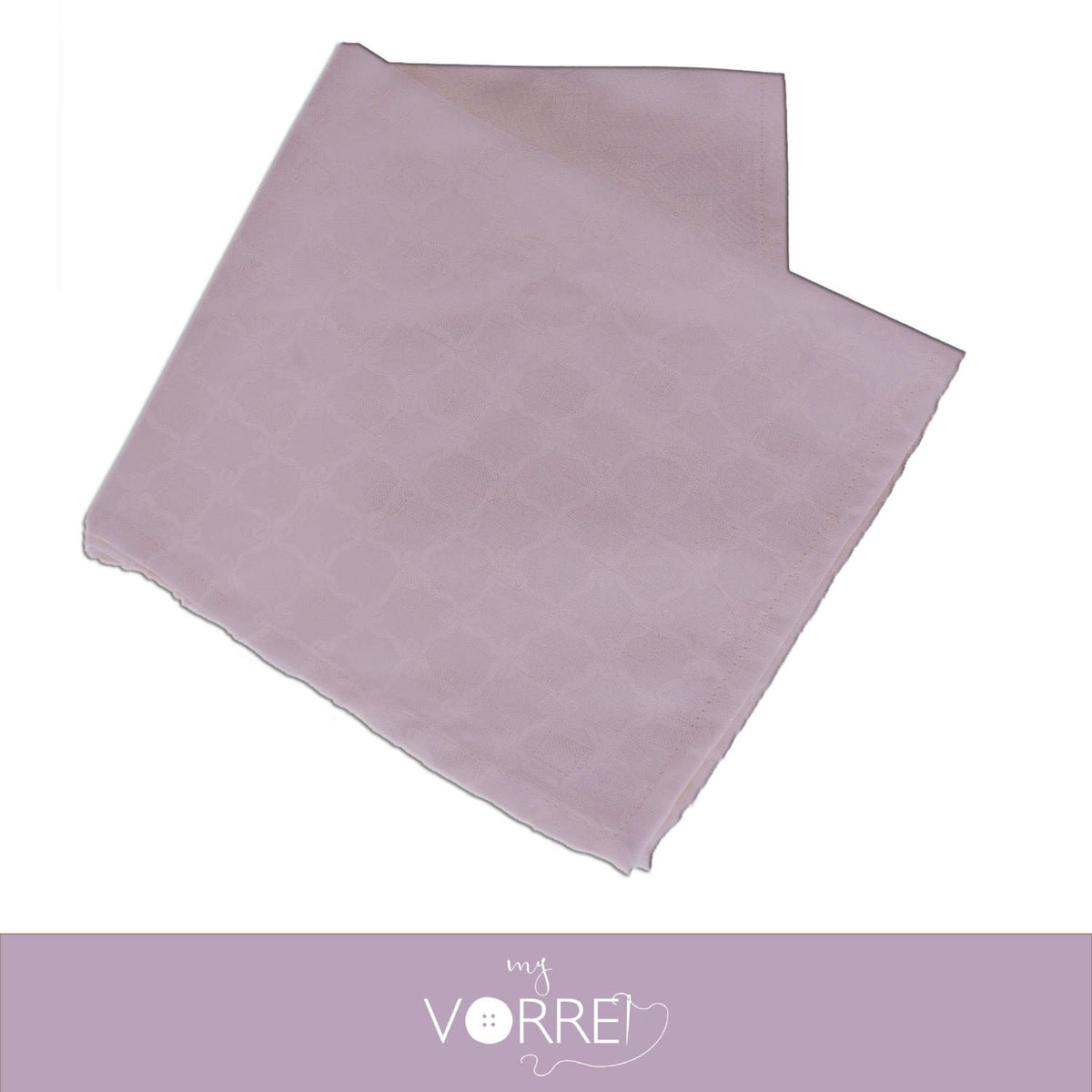 Tovagliolo Antimacchia Fiocco Poliestere 100% | 41x41cm