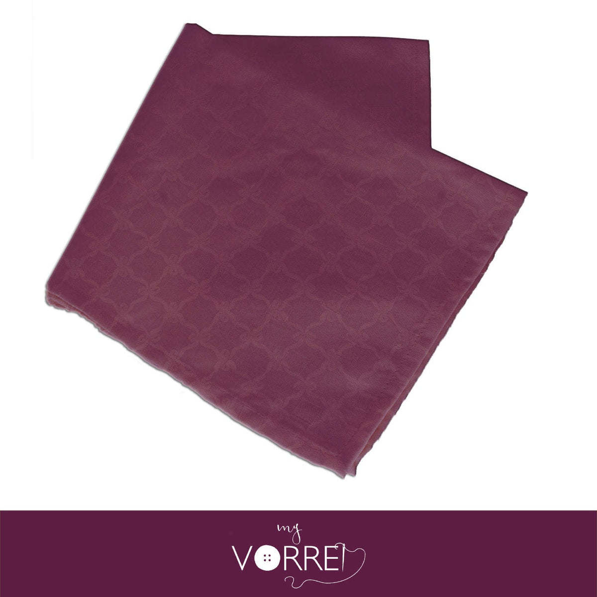 Tovagliolo Antimacchia Fiocco Poliestere 100% | 46x46cm