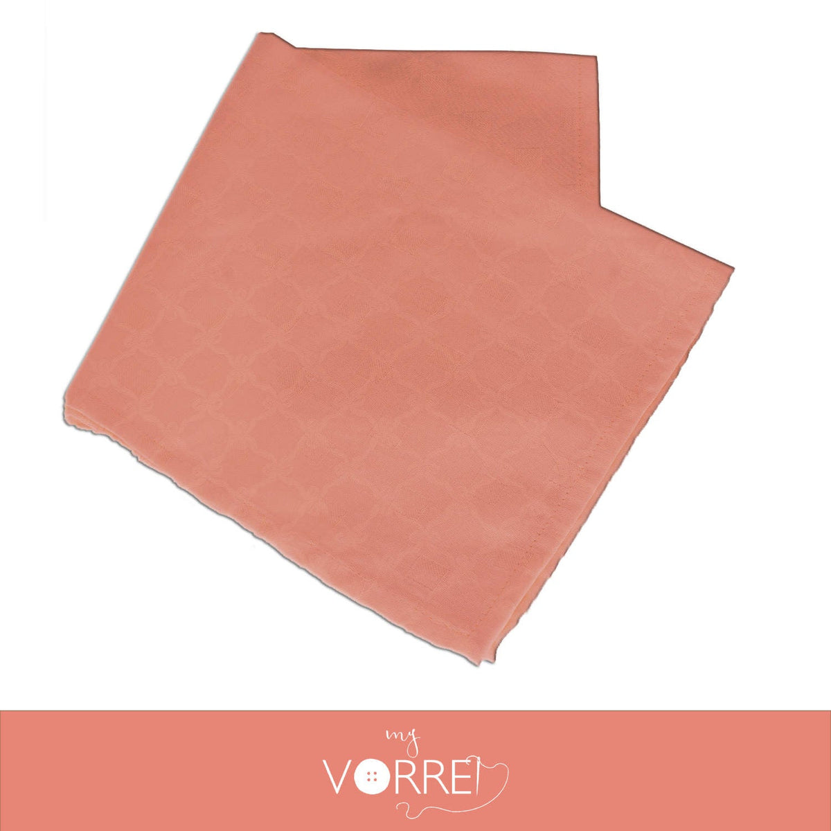 Tovagliolo Antimacchia Fiocco Poliestere 100% | 55x55cm