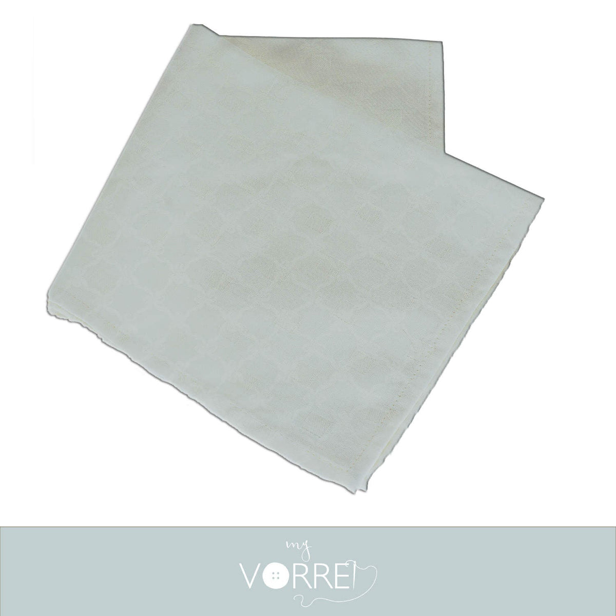 Tovagliolo Antimacchia Fiocco Poliestere 100% | 50x50cm