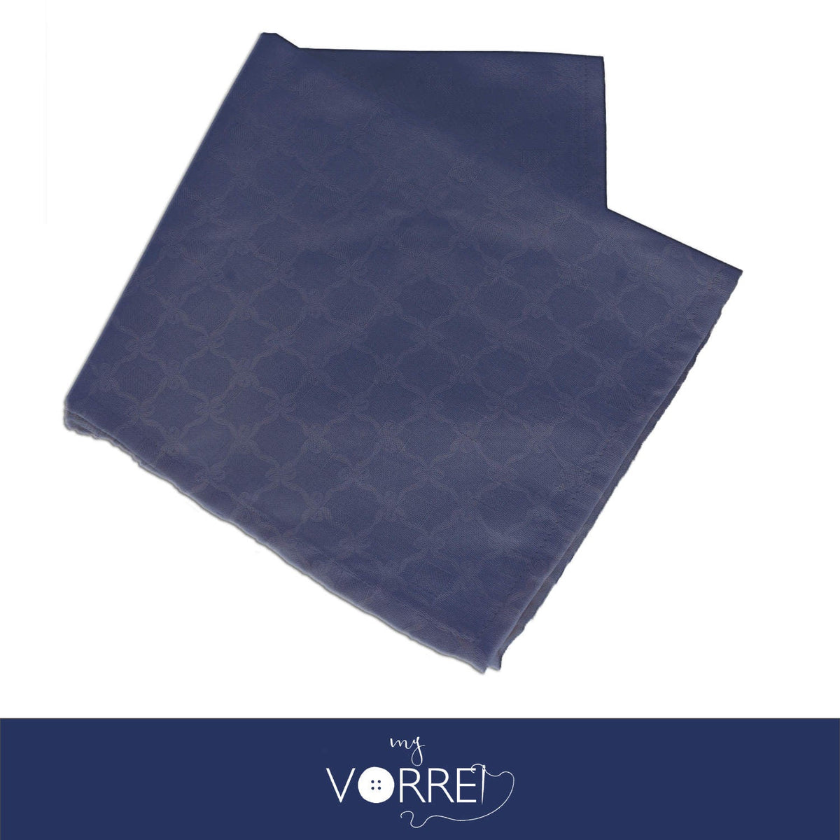 Tovagliolo Antimacchia Fiocco Poliestere 100% | 55x55cm
