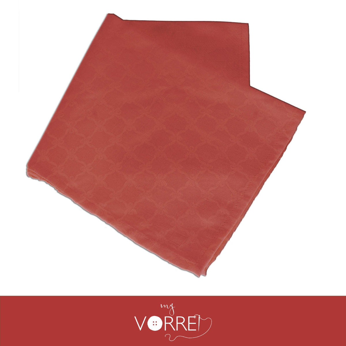 Tovagliolo Antimacchia Fiocco Poliestere 100% | 50x50cm