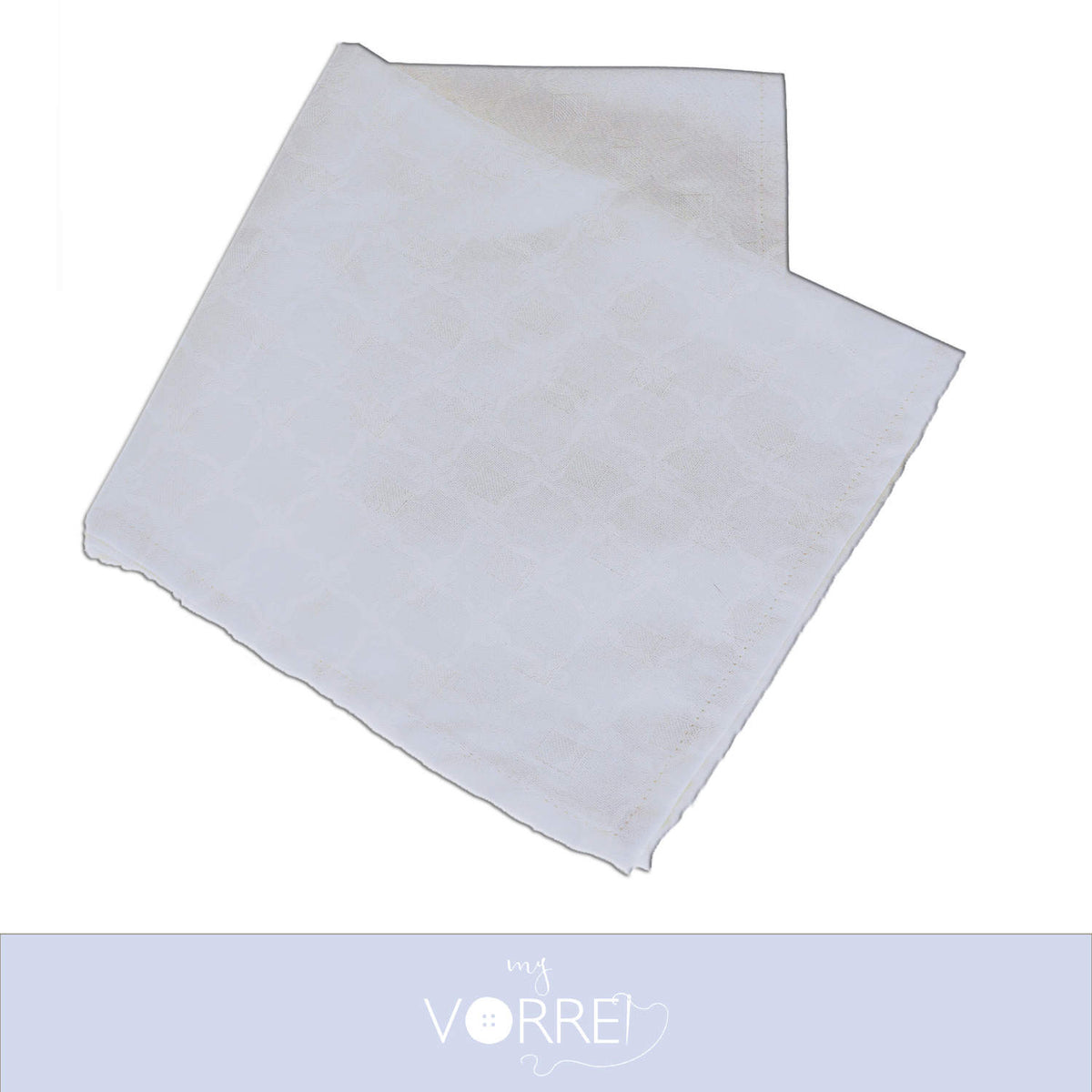 Tovagliolo Antimacchia Fiocco Poliestere 100% | 41x41cm