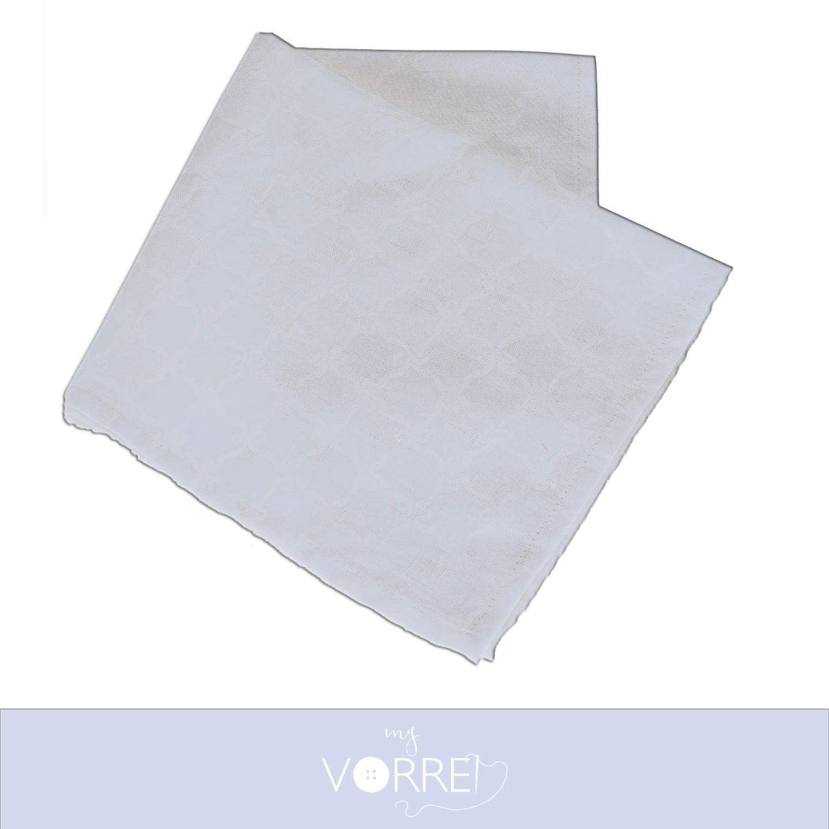 Tovagliolo Antimacchia Fiocco Poliestere 100% | 55x55cm